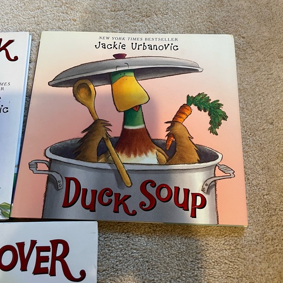 Jackie Urbanovic Books - Picture 2 of 5